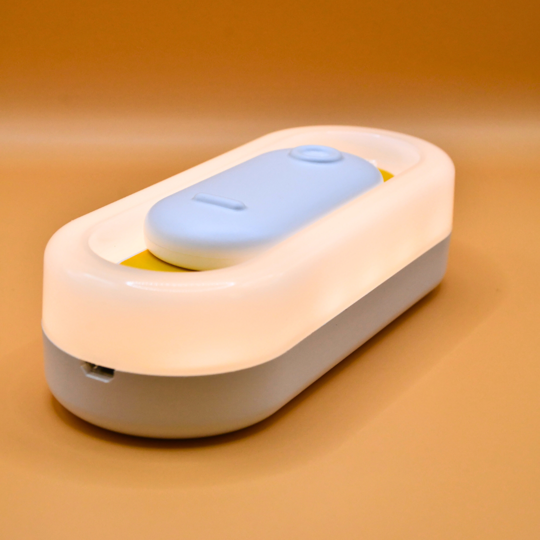 Lumen Smart Motion Cabinet LED Light – PIR Sensor, Wireless, Rechargeable