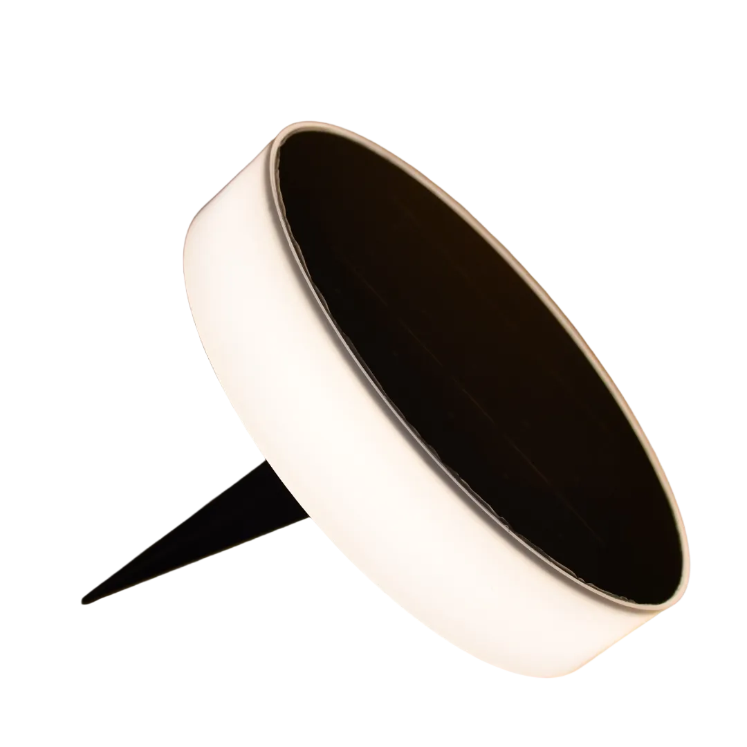 Lumen Modern Yard & Lawn Solar Garden Decoration Light