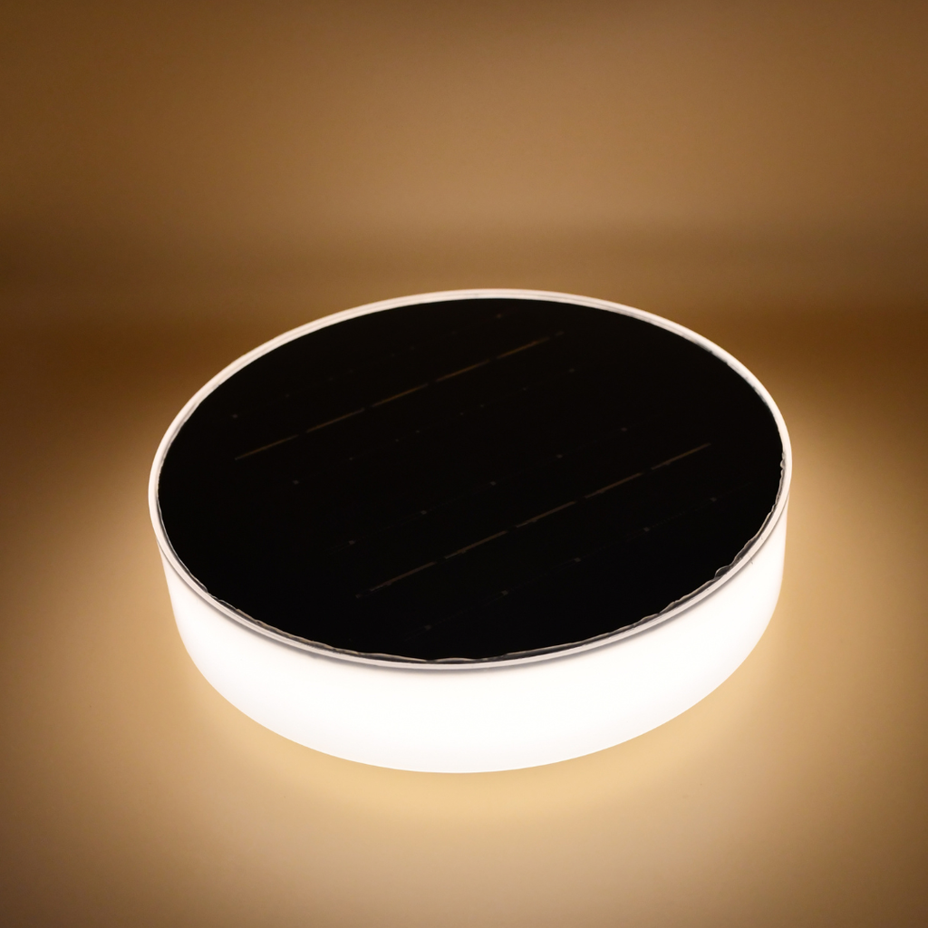 Lumen Modern Yard & Lawn Solar Garden Decoration Light