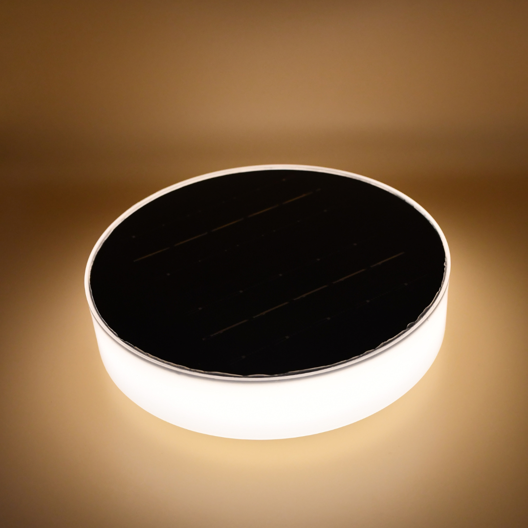 Lumen Modern Yard & Lawn Solar Garden Decoration Light