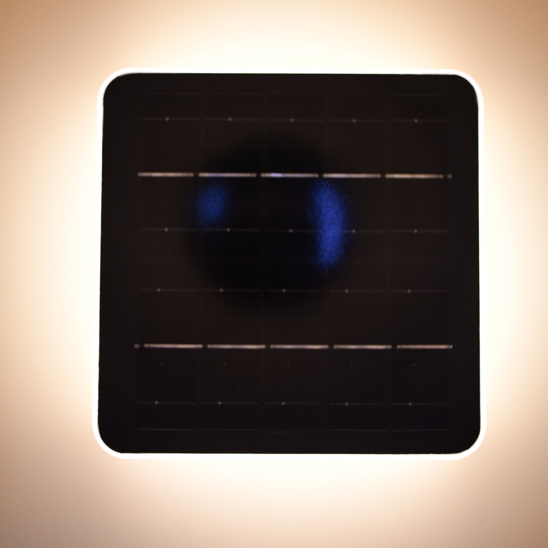 Lumen Modern Yard & Lawn Solar Garden Decoration Light