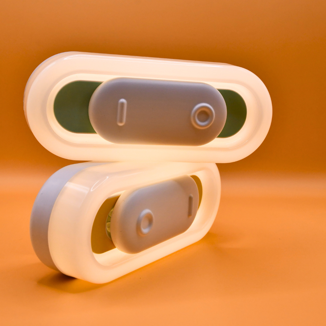 Lumen Smart Motion Cabinet LED Light – PIR Sensor, Wireless, Rechargeable