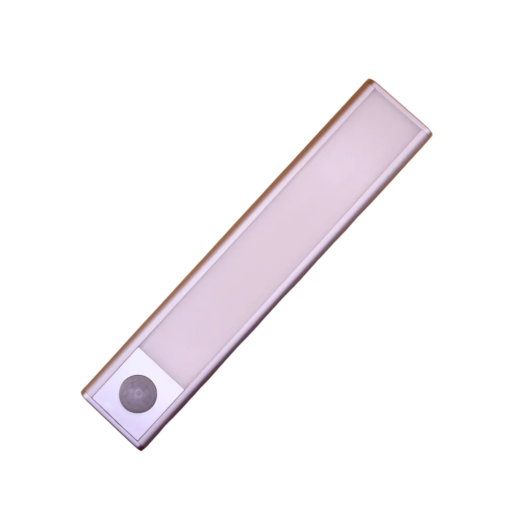 LumenSense Motion Sensor LED Night Light – Wireless, Battery Powered, Auto ON/OFF