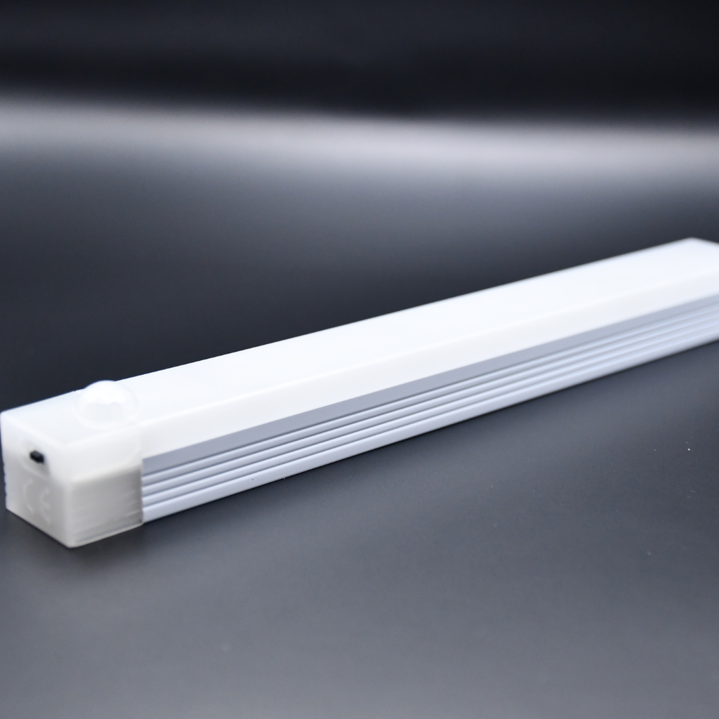 Lumen AutoGlow Motion Sensor LED Closet Light – Wireless & Battery Operated