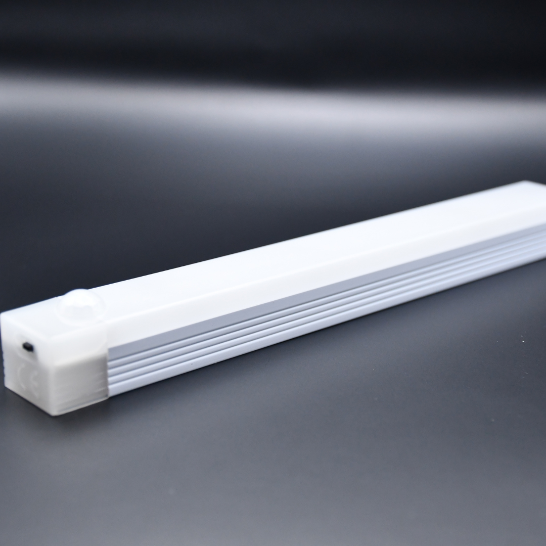 Lumen AutoGlow Motion Sensor LED Closet Light – Wireless & Battery Operated