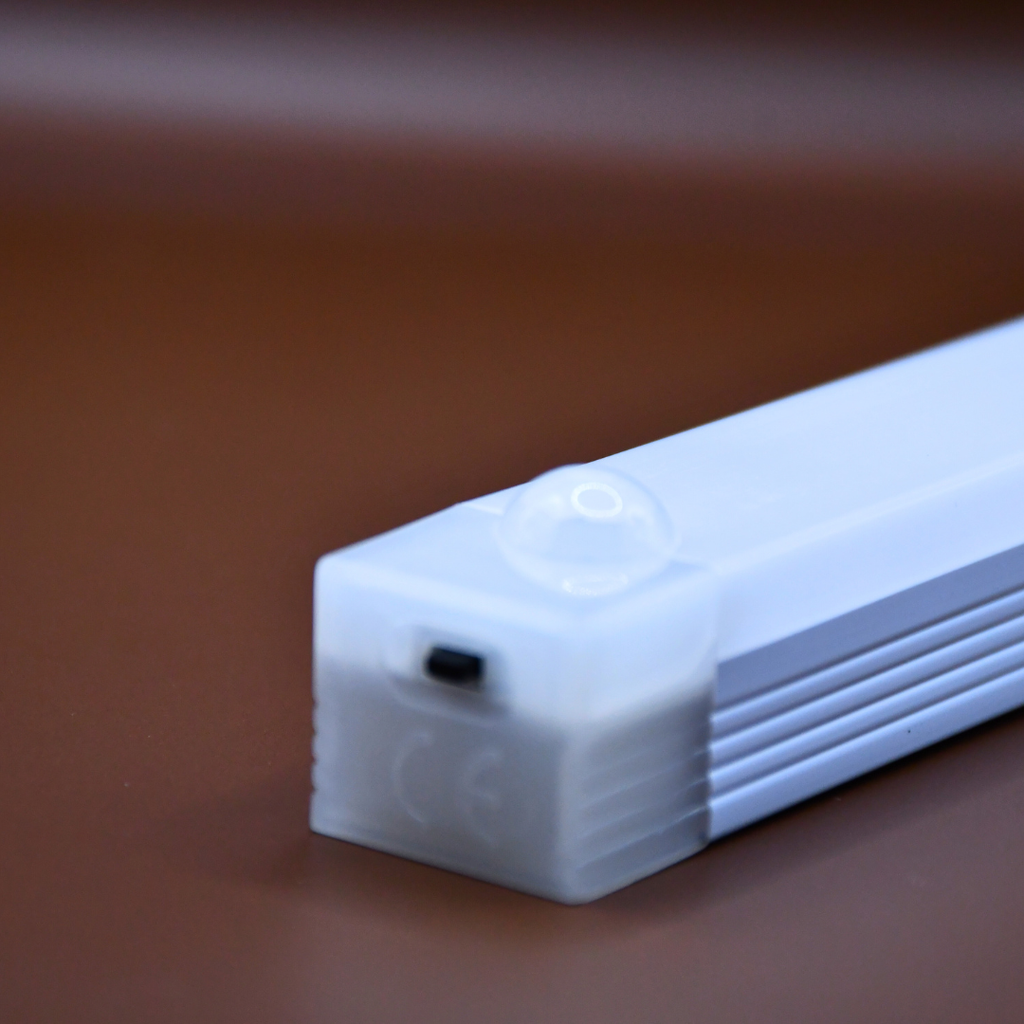 Lumen AutoGlow Motion Sensor LED Closet Light – Wireless & Battery Operated