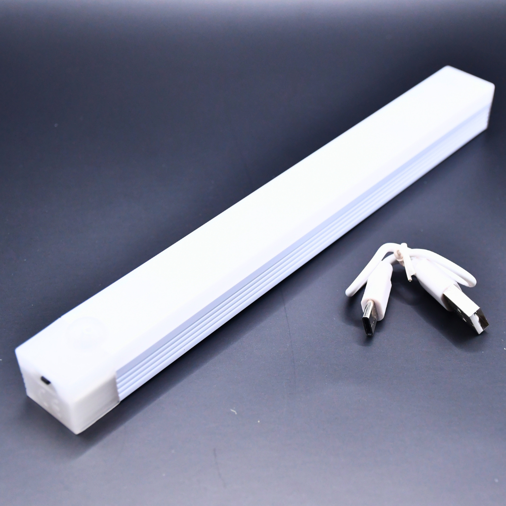 Lumen AutoGlow Motion Sensor LED Closet Light – Wireless & Battery Operated