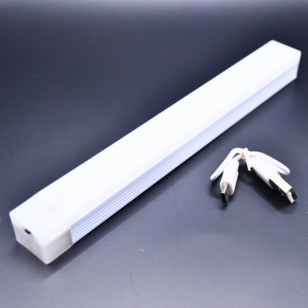 Lumen AutoGlow Motion Sensor LED Closet Light – Wireless & Battery Operated