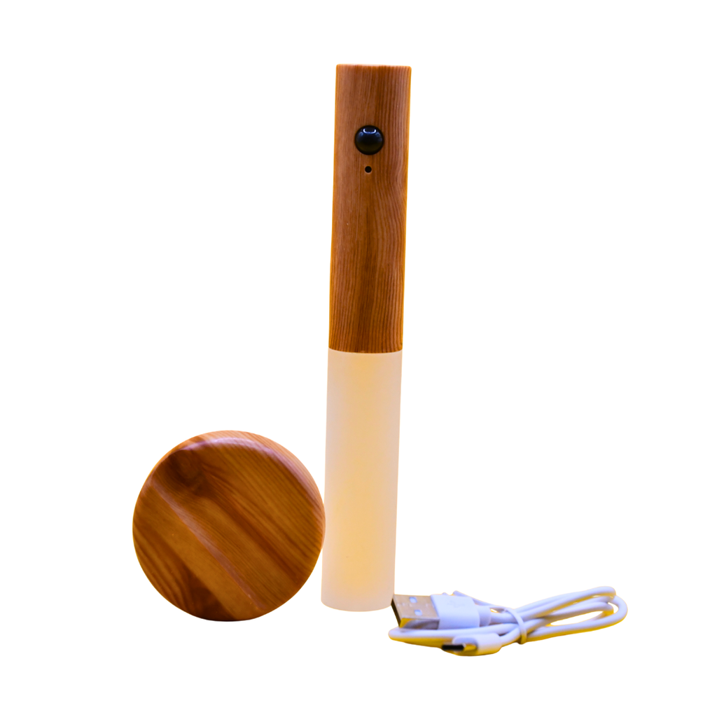 Lumen SmartMag Sensor Light – Wireless Motion Activated LED, Magnetic Mount